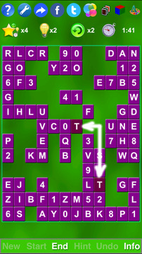 ABC Solitaire by SZY游戲截圖1