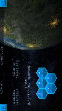 TerraGenesis - Space Colony游戲截圖2