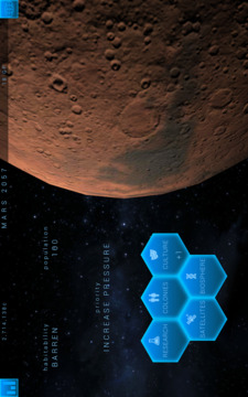 TerraGenesis - Space Colony游戲截圖1