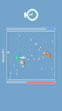 吃掉你的子彈游戲截圖4