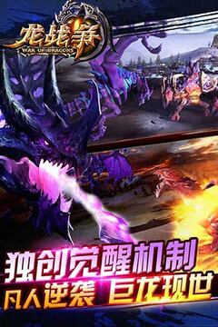 龍戰(zhàn)爭游戲截圖2