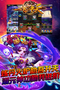 一飛沖天游戲截圖2