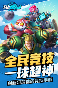 馬上踢足球游戲截圖5