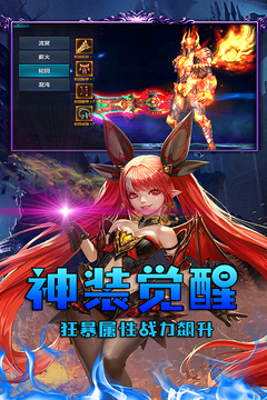暗黑紀(jì)元游戲截圖4