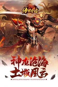 傳世奇跡游戲截圖3