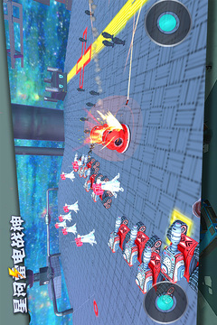 星河雷電戰(zhàn)神游戲截圖2