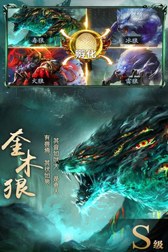御龍弒天游戲截圖3
