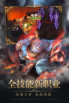 將軍不敗游戲截圖3