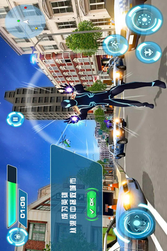 拳手奎蒂游戲截圖5