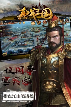 真·戰(zhàn)三國游戲截圖2
