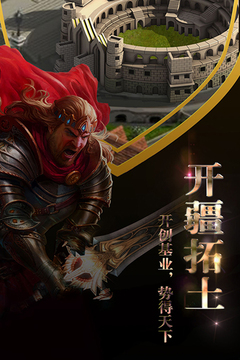 霸王之心游戲截圖2