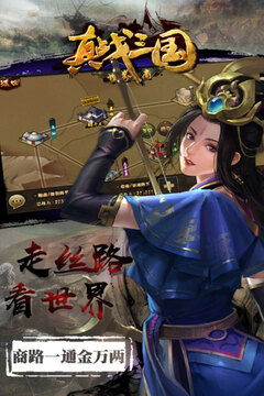 真·戰(zhàn)三國游戲截圖5