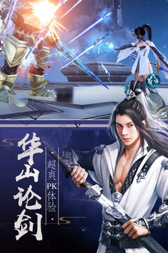 戰(zhàn)武游戲截圖1