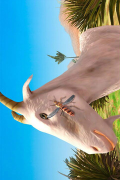 蚊子模擬器3D游戲截圖2