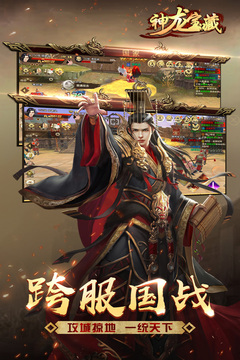 神龍寶藏游戲截圖5