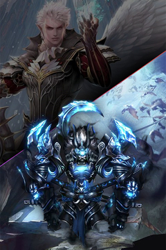 暗黑降魔錄游戲截圖1