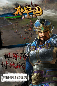 真·戰(zhàn)三國游戲截圖4