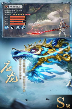 御龍弒天游戲截圖1