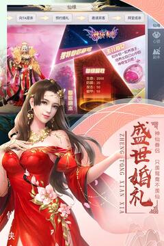 俠侶天下游戲截圖4