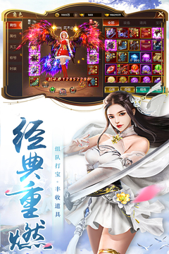 圣靈Online游戲截圖2