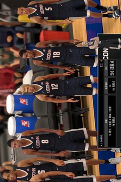 NBA2K17游戲截圖1