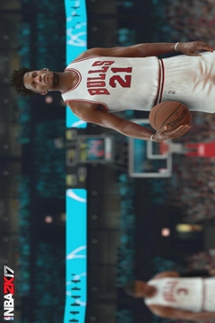 NBA2K17游戲截圖2