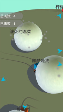 雪地大作戰(zhàn)游戲截圖4