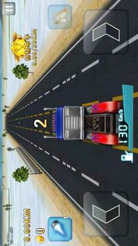 火力飆車游戲截圖1