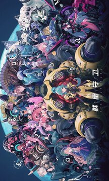 群星守衛(wèi)游戲截圖1