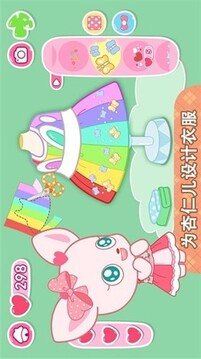 小鹿杏仁兒的甜蜜派對游戲截圖3