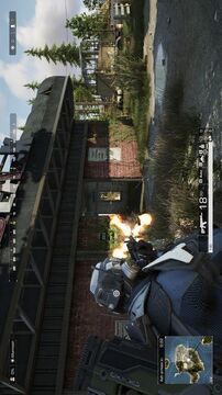 驚雷行動游戲截圖3