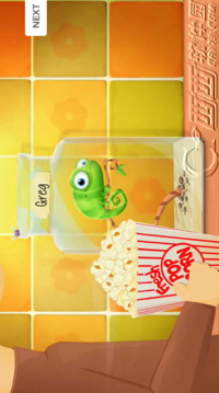 貪吃舌游戲截圖1