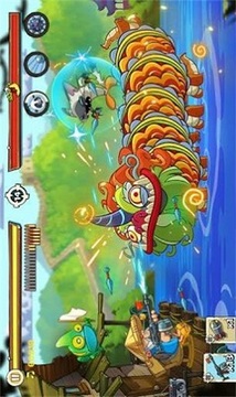 沼澤激戰(zhàn)2游戲截圖2