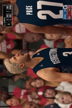 NBA2K17游戲截圖5