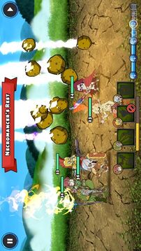 Tower Keepers游戲截圖5