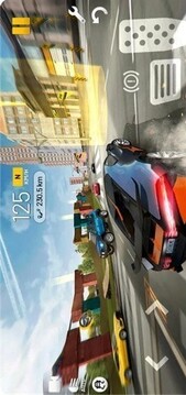 魅影飛車游戲截圖2