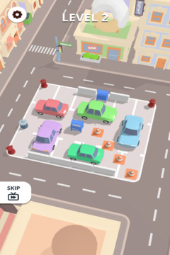 挪車(chē)大師游戲截圖5