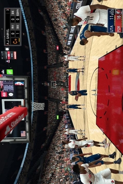 NBA2K17游戲截圖4