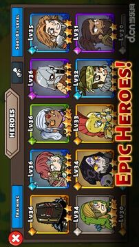 Tower Keepers游戲截圖4