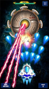星河出击游戏截图3