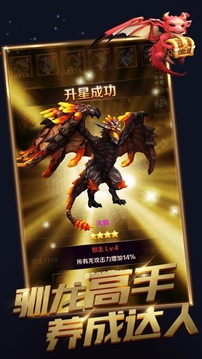 天天飛龍游戲截圖3