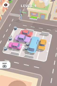 挪車(chē)大師游戲截圖2
