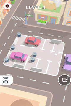 挪車(chē)大師游戲截圖1