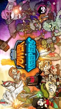 Tower Keepers游戲截圖1