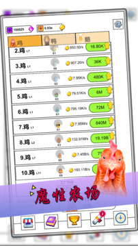 放置雞鴨鵝游戲截圖3