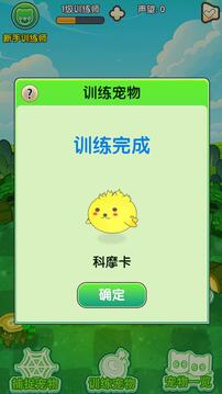 口袋妖獸訓(xùn)練師游戲截圖4