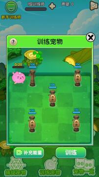口袋妖獸訓(xùn)練師游戲截圖3