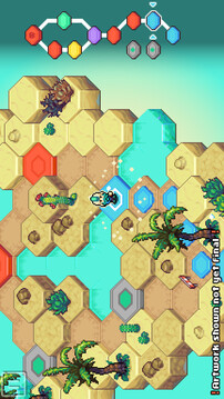 Coromon： Rogue Planet游戲截圖1