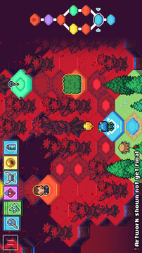 Coromon： Rogue Planet游戲截圖3