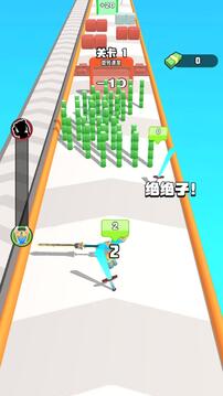 刀劍大俠轉(zhuǎn)轉(zhuǎn)轉(zhuǎn)游戲截圖3